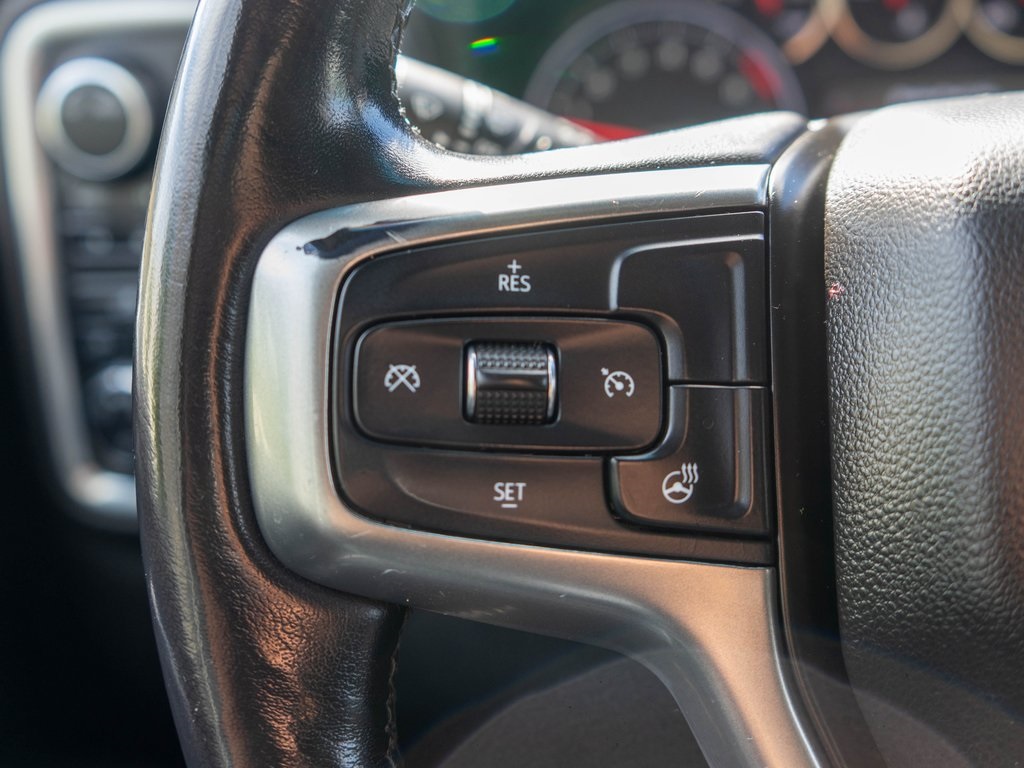 2020 Chevrolet Silverado 1500 LT photo 19