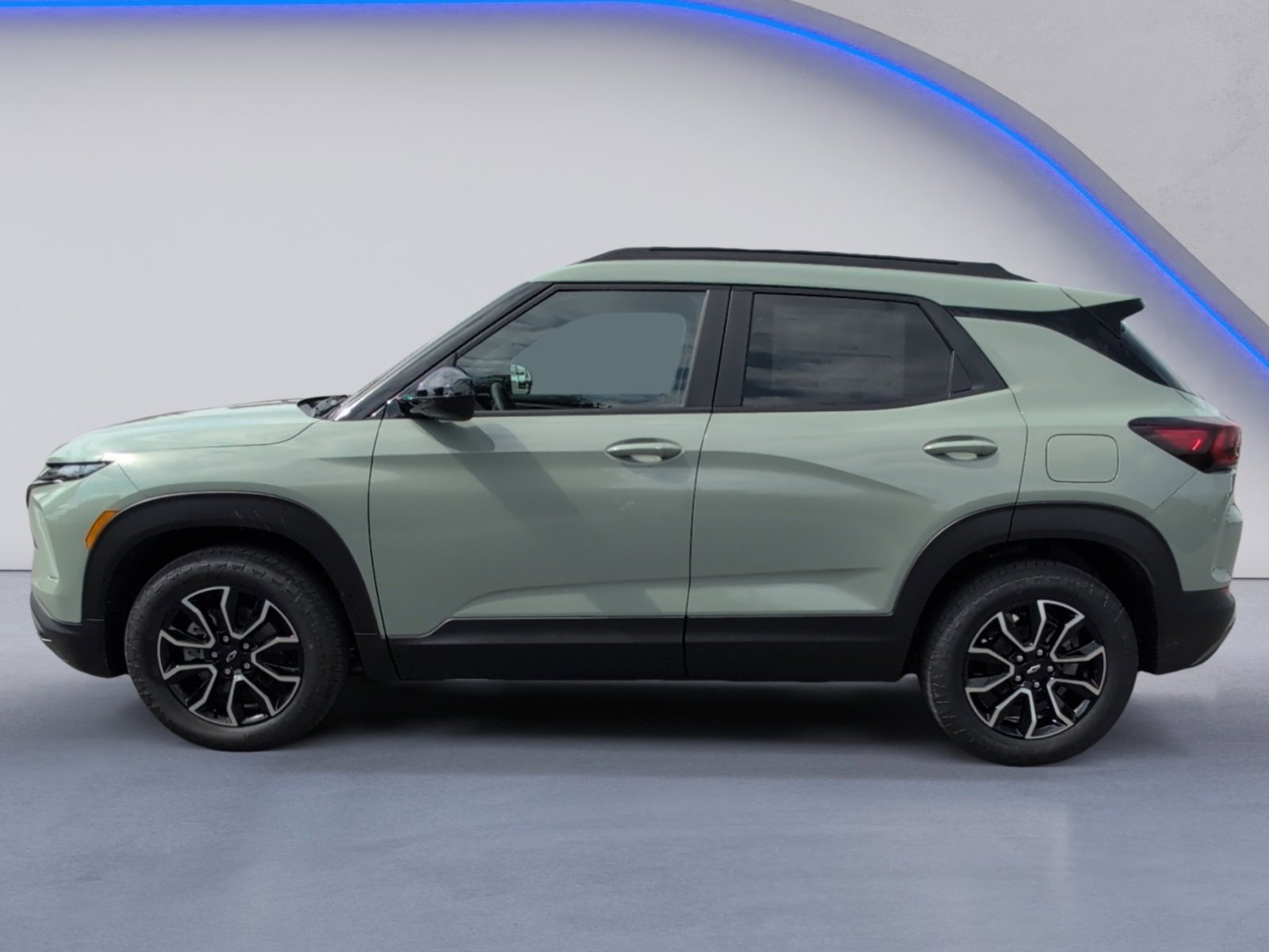 2026 Chevrolet Trailblazer ACTIV photo 4
