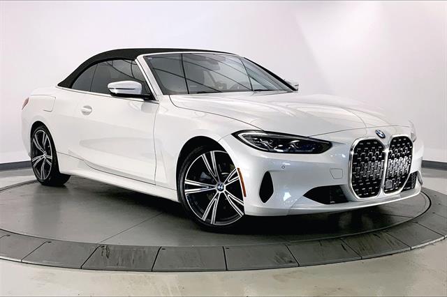 2021 BMW 4 Series 430i's photo