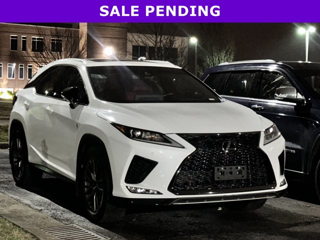 2022 Lexus RX 350 F SPORT's photo