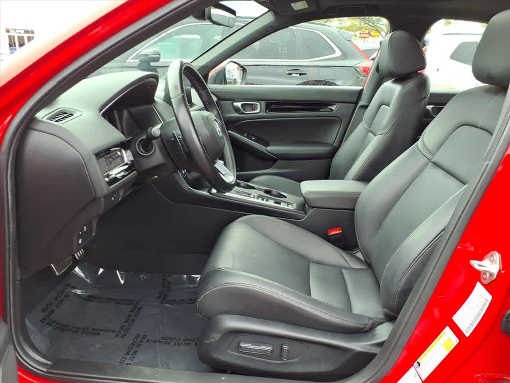 2023 Honda Civic Sport Touring photo 11