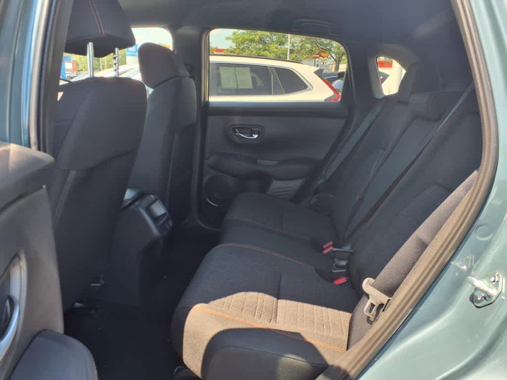 2026 Honda HR-V Sport photo 6