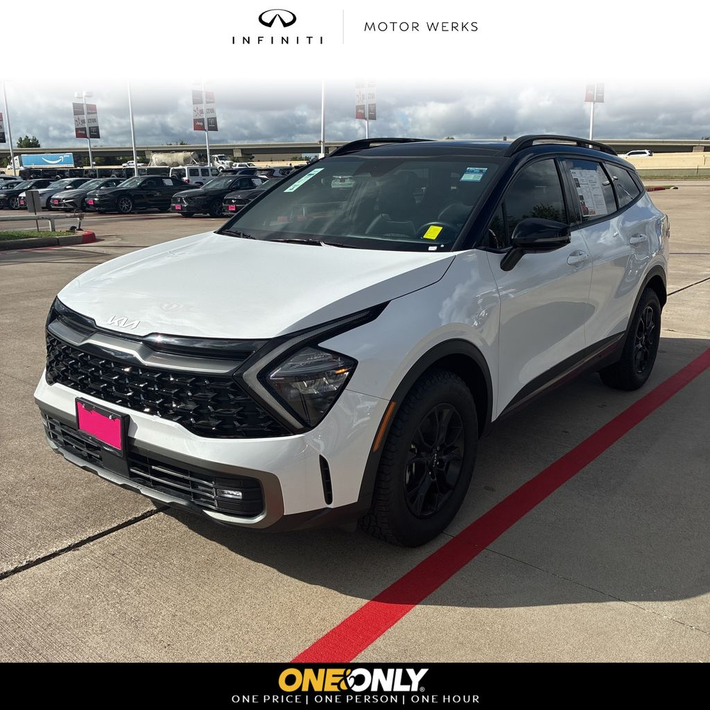 2023 Kia Sportage X-Pro photo 2