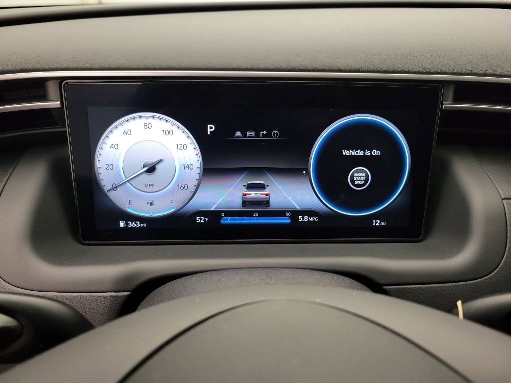 2024 Hyundai Santa Cruz Night photo 15
