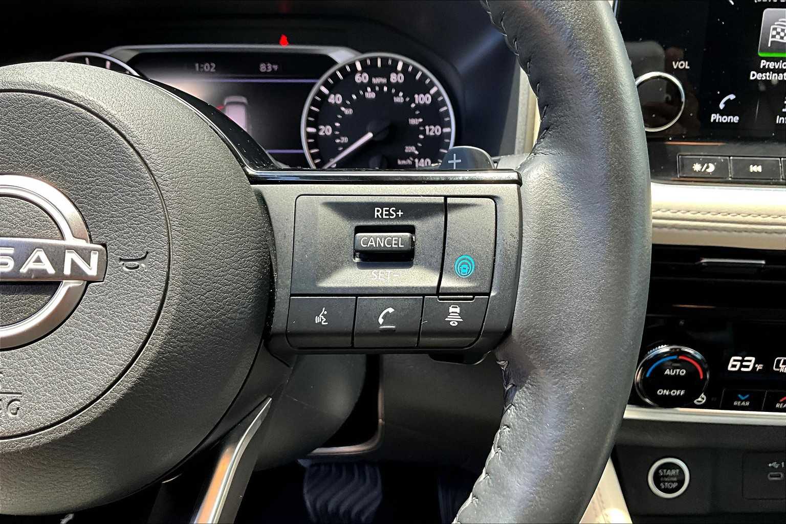 2022 Nissan Rogue SL photo 22