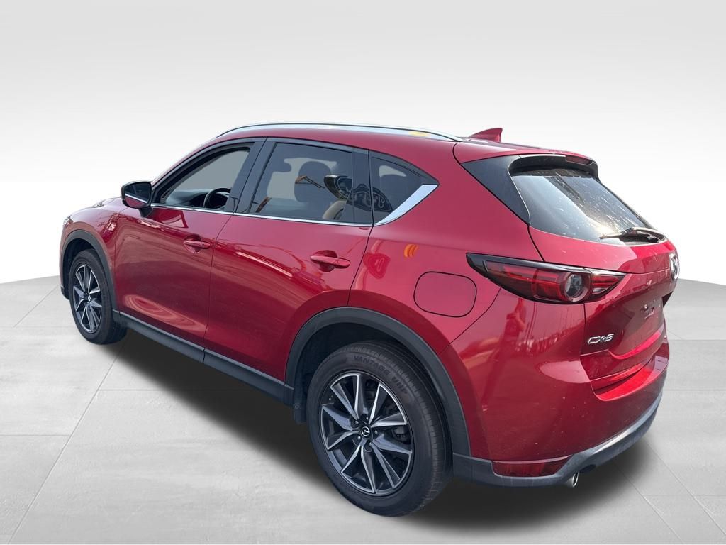 2018 Mazda CX-5 Grand Touring photo 12