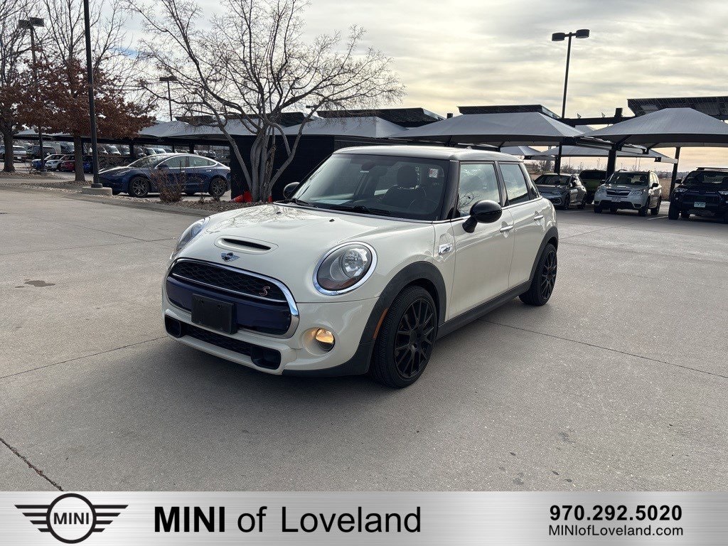 2017 MINI Cooper S's photo