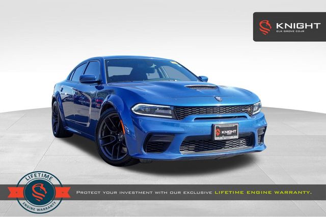 2021 Dodge Charger Scat Pack's photo