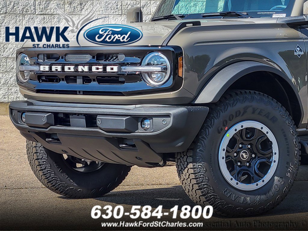 2025 FORD BRONCO - Image 1