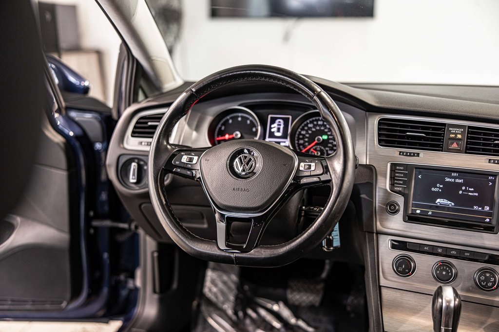 2016 VOLKSWAGEN GOLF - Image 35