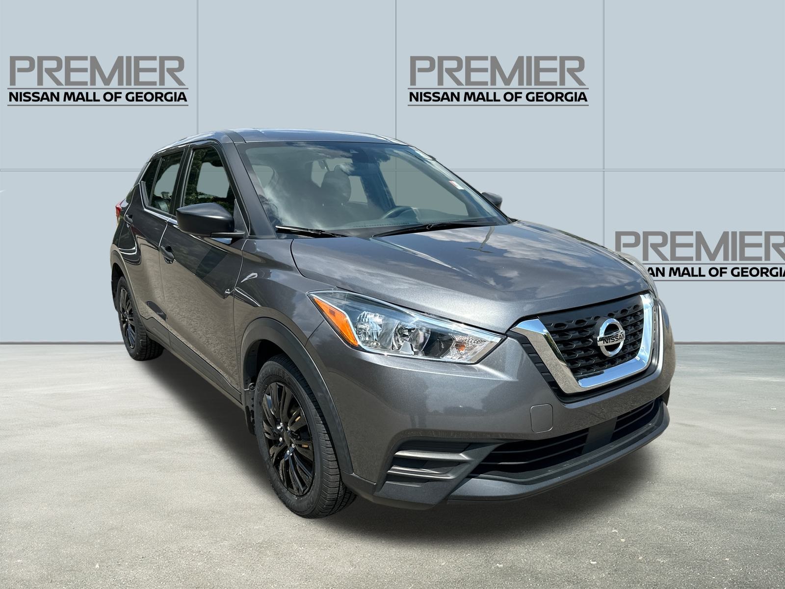 2020 Nissan Kicks S photo 3