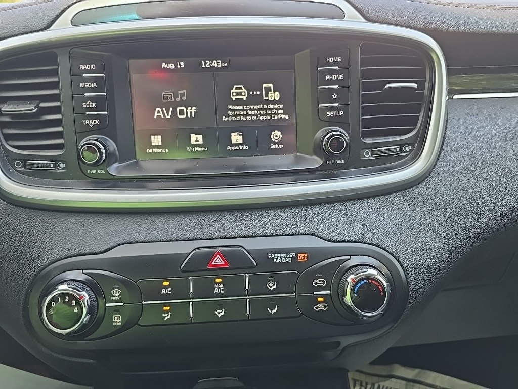 2019 Kia Sorento L photo 21