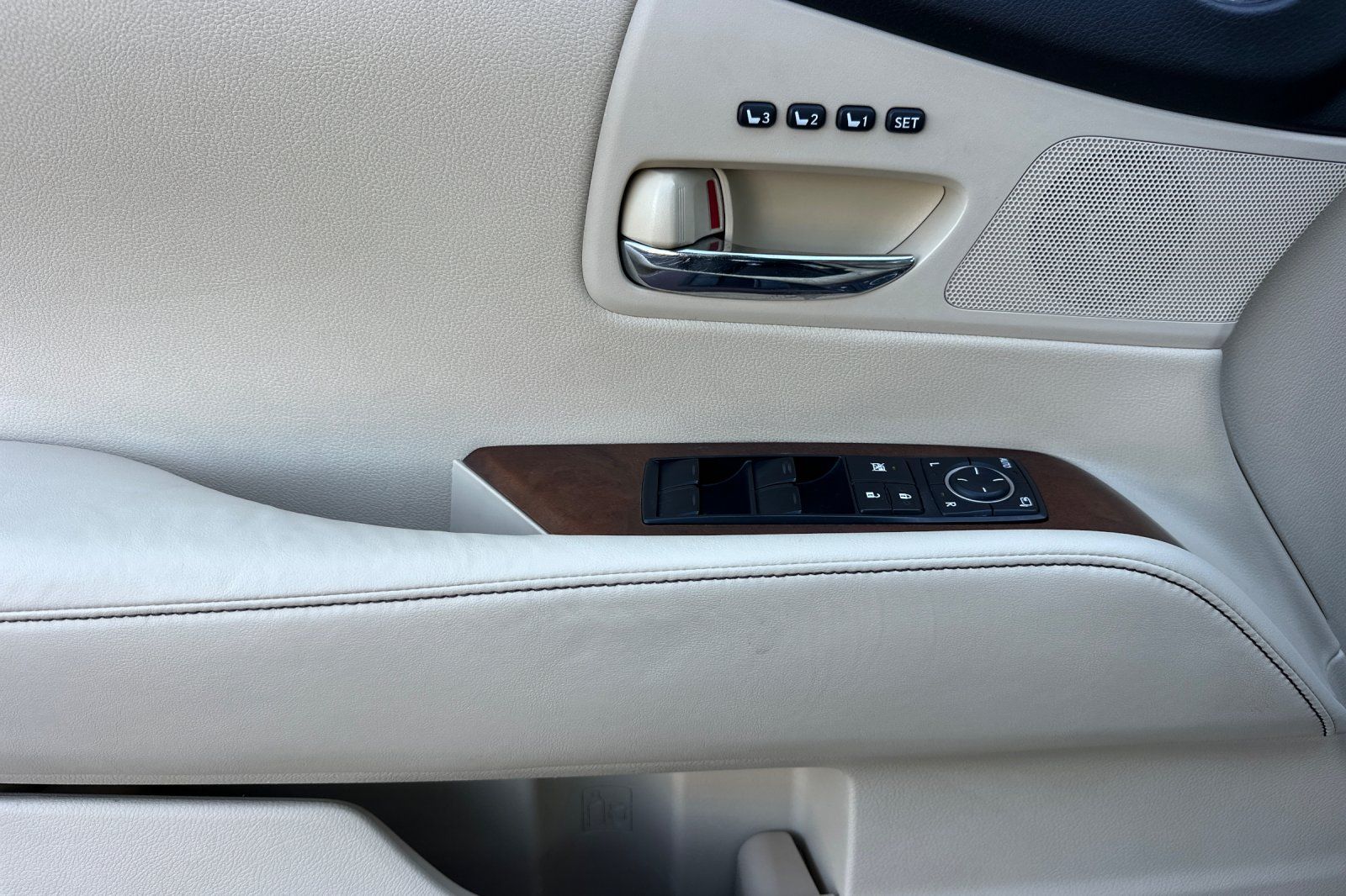 2015 Lexus RX 350 photo 10