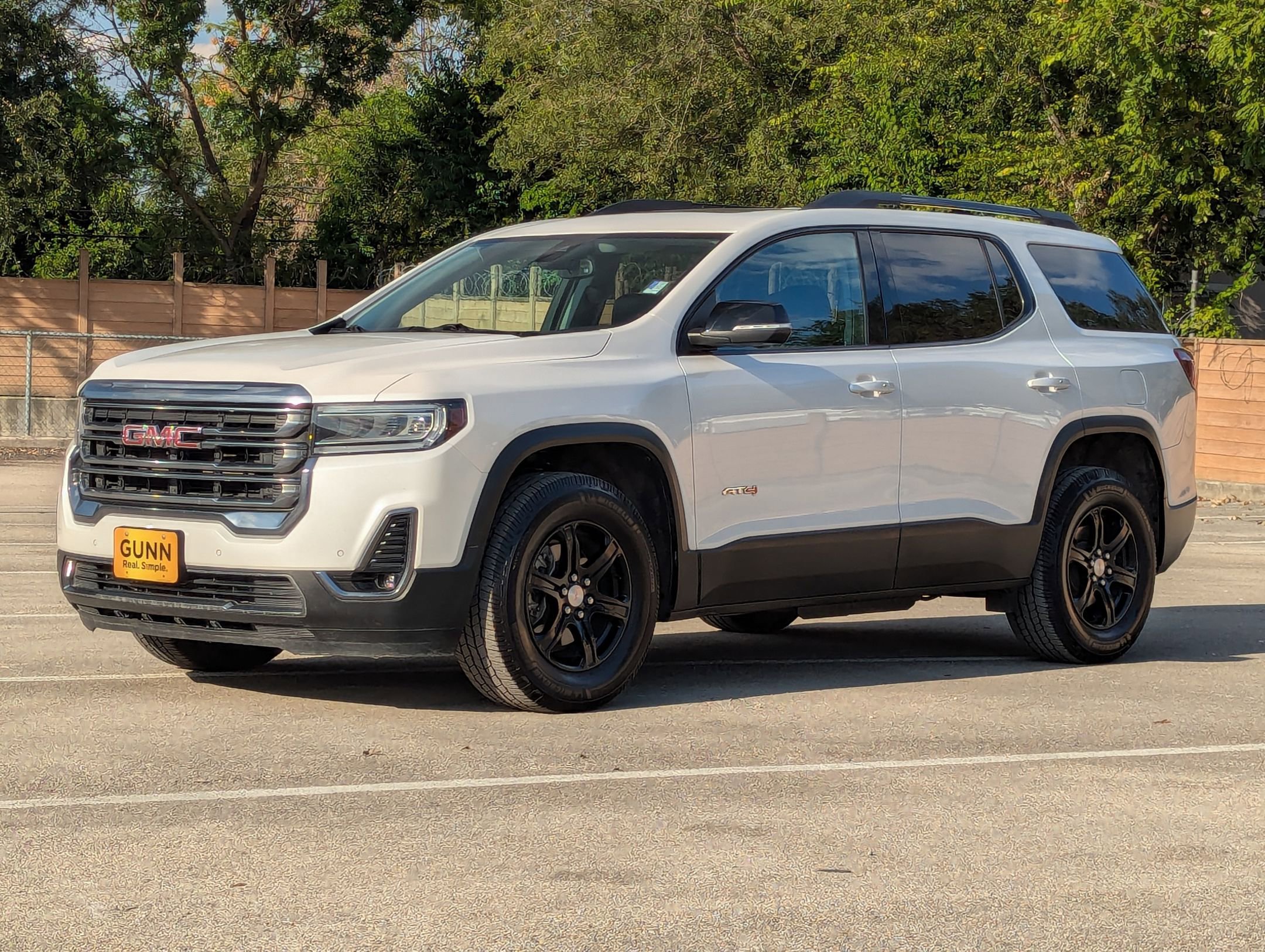 2021 Gmc Acadia AT4 photo 6