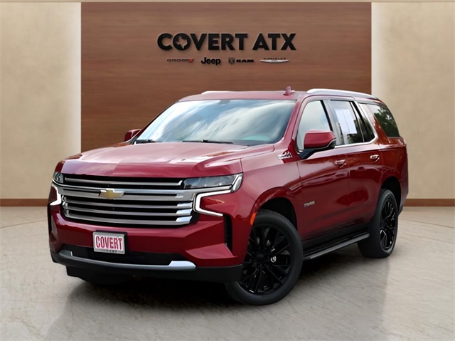 2021 Chevrolet Tahoe