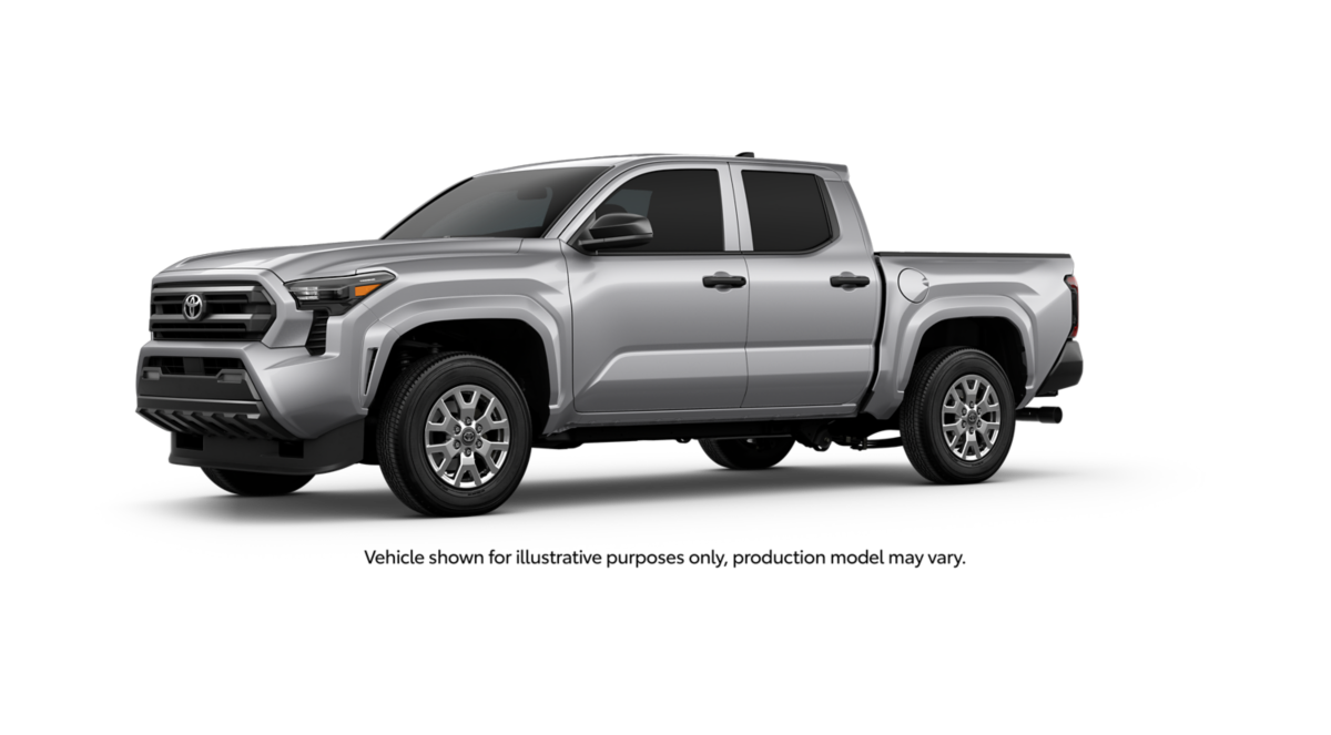 New 2024 Toyota SR 4X4 DOUBLE CAB in Nash Robbins Toyota