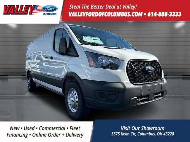 New 2025 Ford Transit-250 Cargo Van Transit® Long 250 in Columbus - Main Image