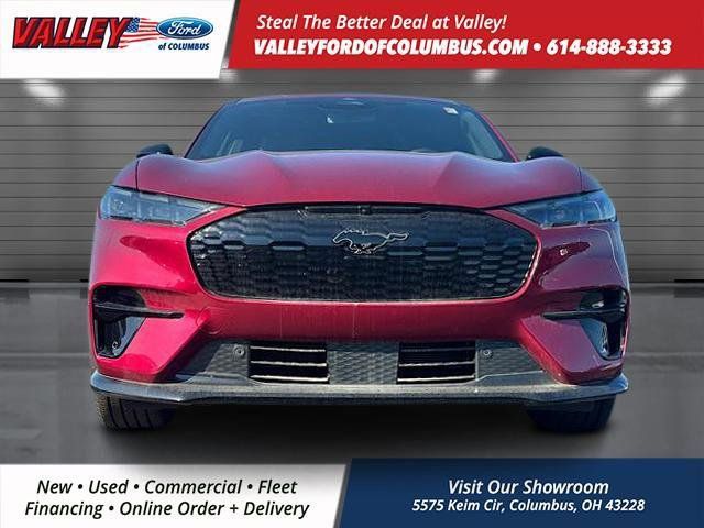 2025 Ford Mustang Mach-E GT photo 2