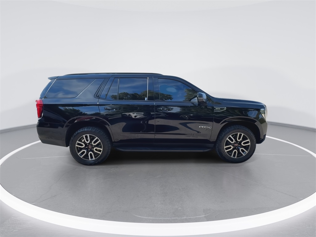 2021 Gmc Yukon AT4 photo 9