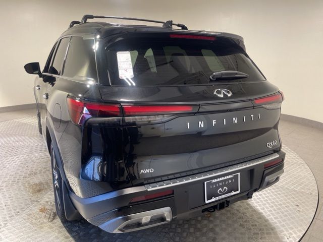 2025 Infiniti QX60 Autograph photo 3