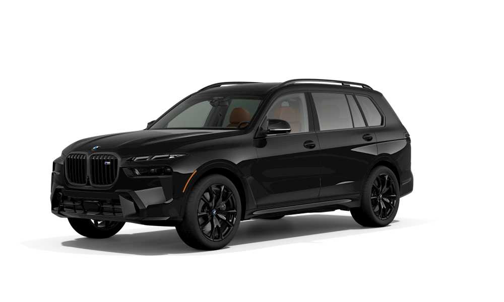 2026 BMW X7 M60i's photo