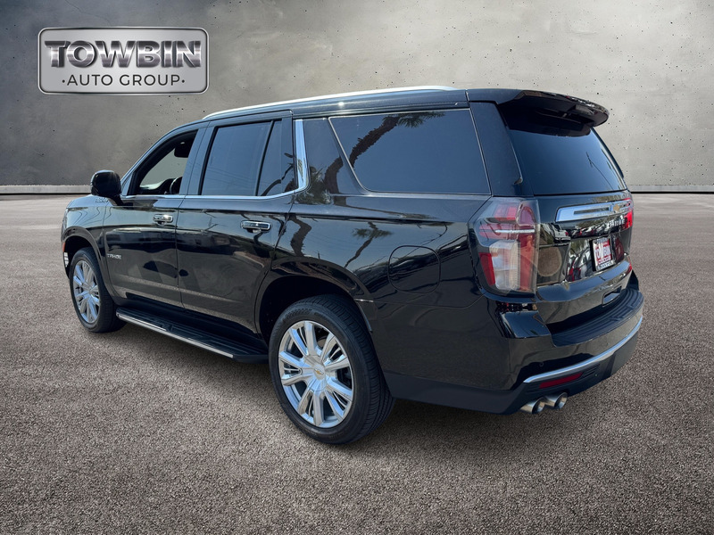 2021 Chevrolet Tahoe High Country photo 5
