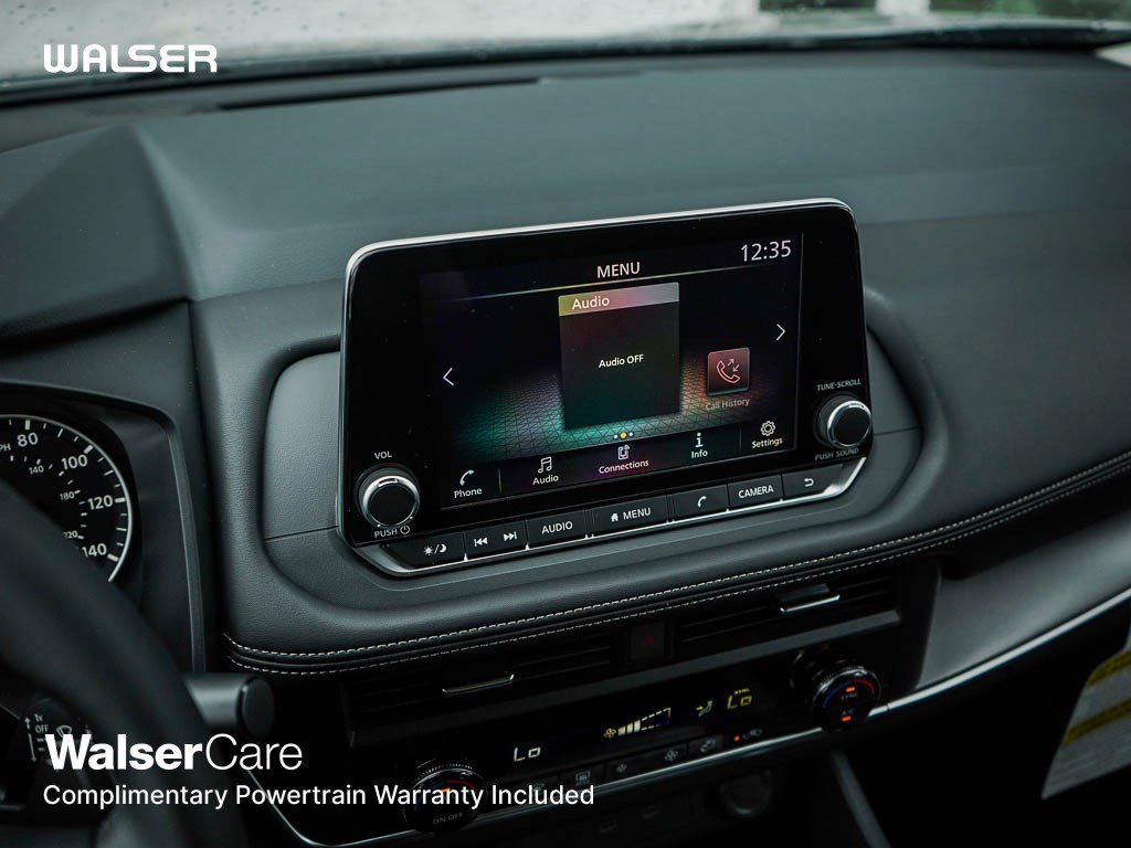 2026 Nissan Rogue SV photo 21
