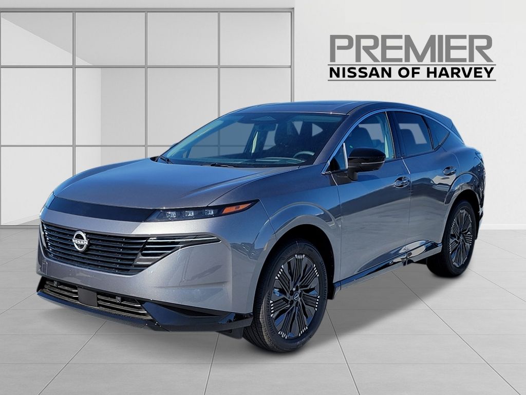 2026 Nissan Murano Platinum's photo