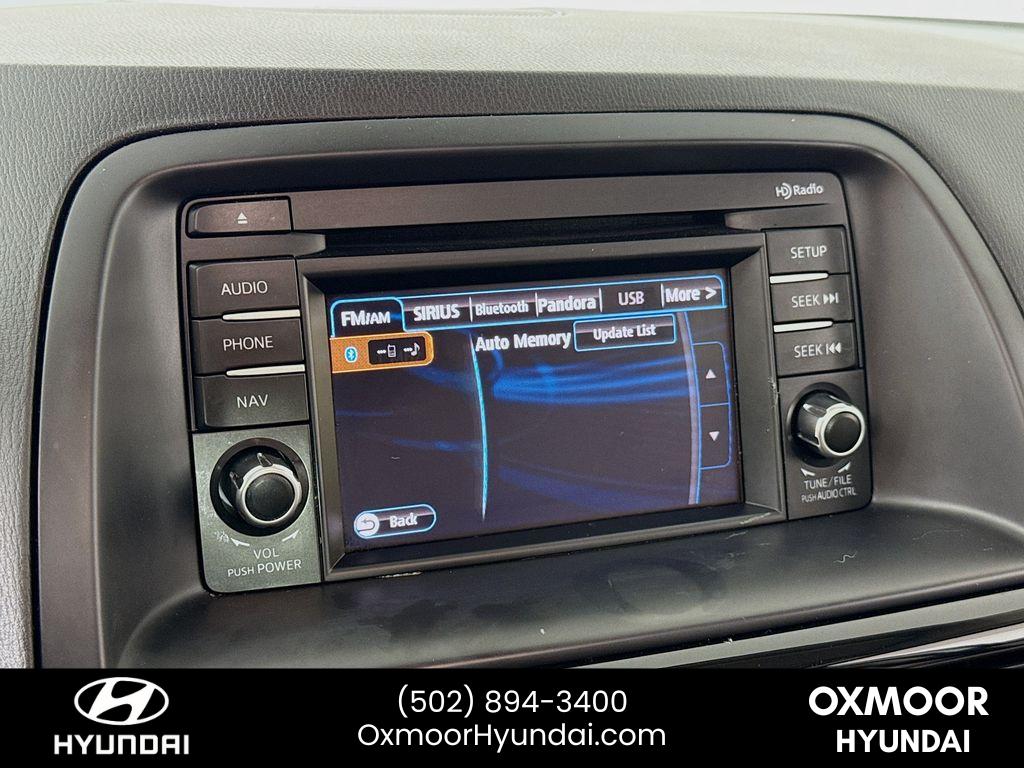 2015 Mazda CX-5 Grand Touring photo 14