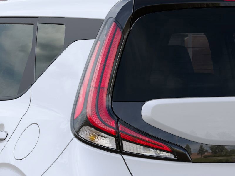 2025 Kia Soul LX photo 11