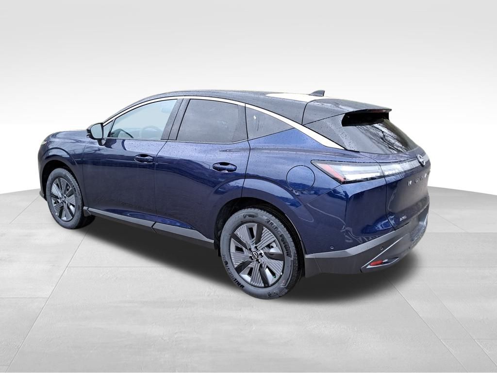 2025 Nissan Murano SL photo 4