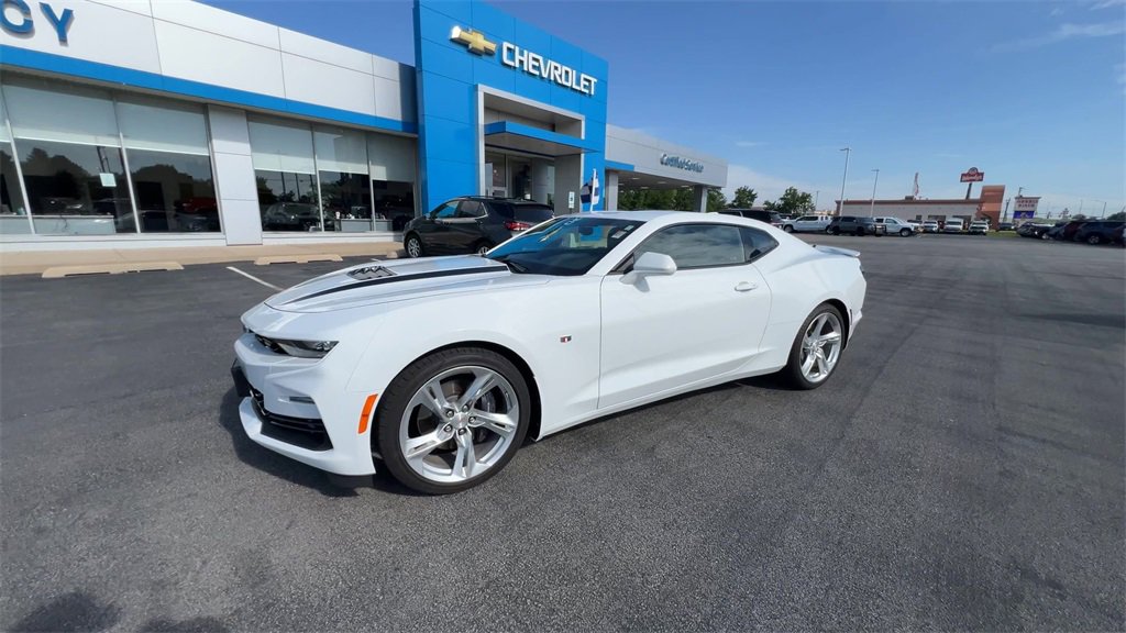 2023 Chevrolet Camaro 1SS photo 4