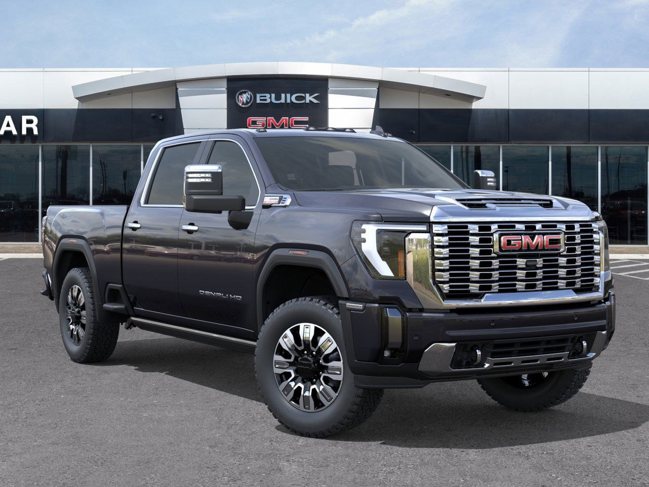 2026 Gmc Sierra 2500 HD Denali photo 7