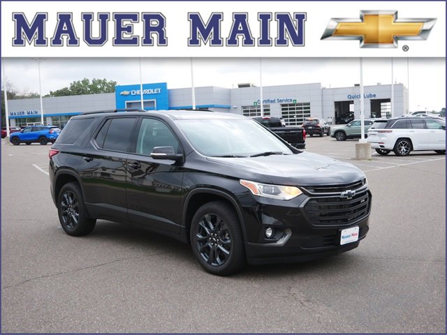 2021 Chevrolet Traverse