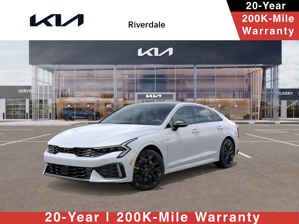 2026 Kia K5 GT's photo