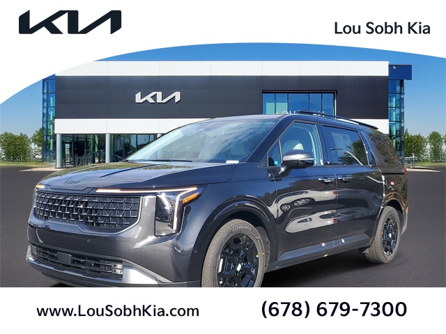 2026 Kia Carnival SX Prestige's photo