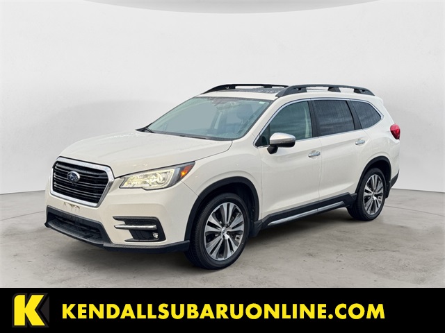 2021 Subaru Ascent Touring's photo