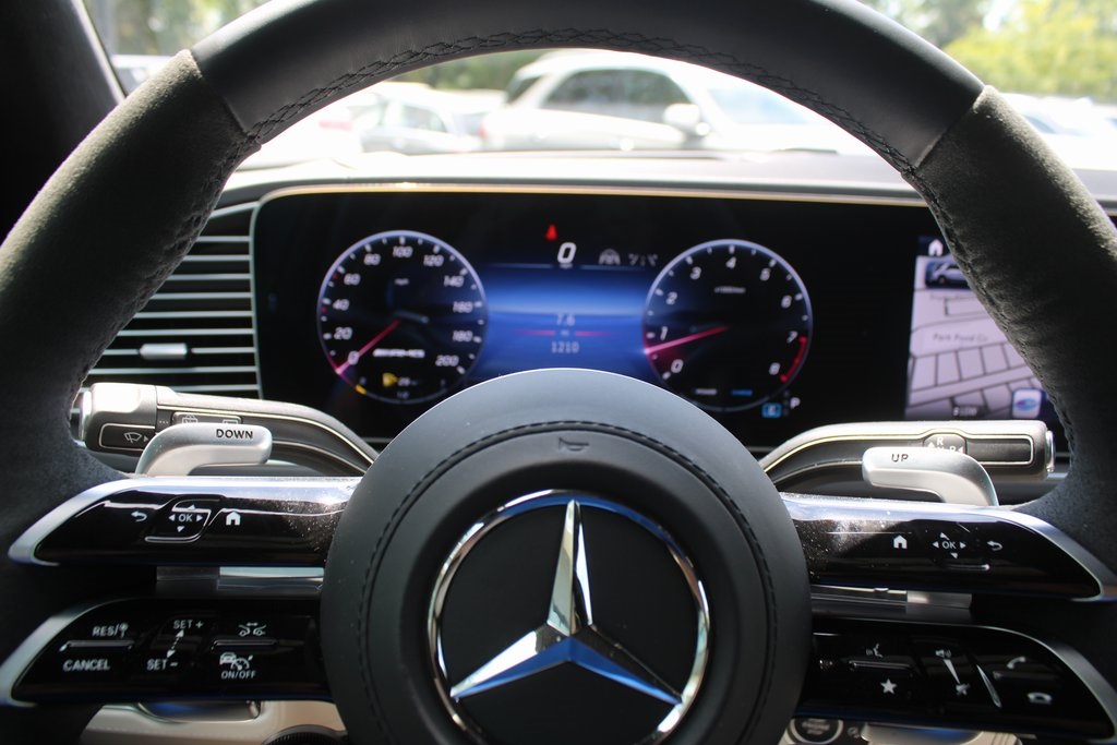2024 Mercedes Benz GLE AMG 63 4MATIC+ photo 33