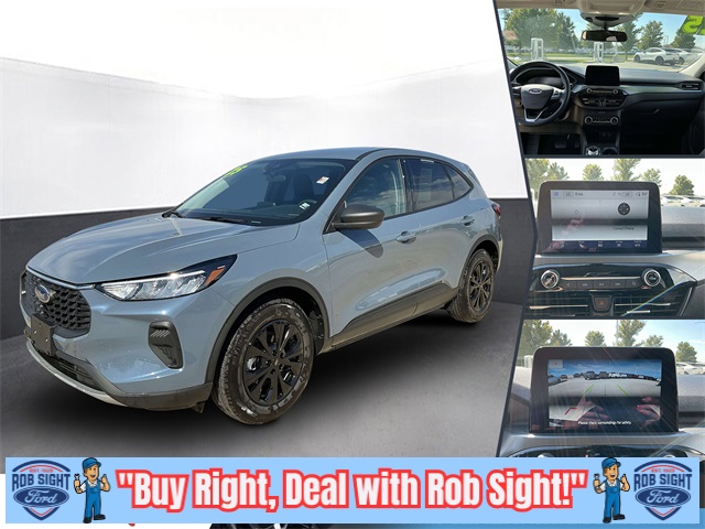 2025 Ford Escape