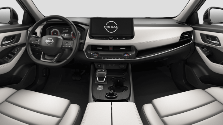 2025 Nissan Rogue SL photo 19