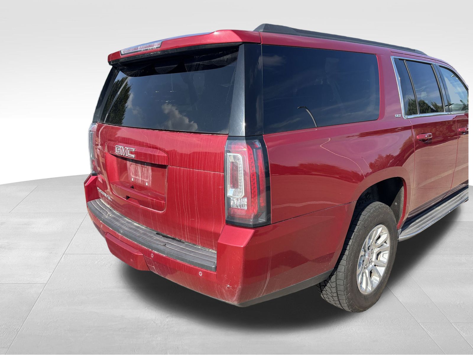 2015 Gmc Yukon XL SLT 1500 photo 3