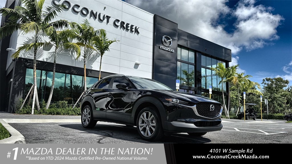 2023 Mazda CX-30