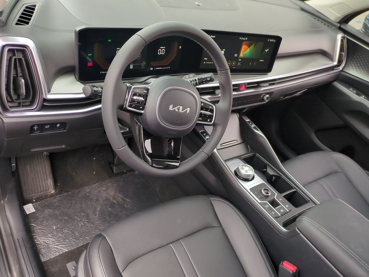 2025 Kia Sorento Hybrid EX photo 7