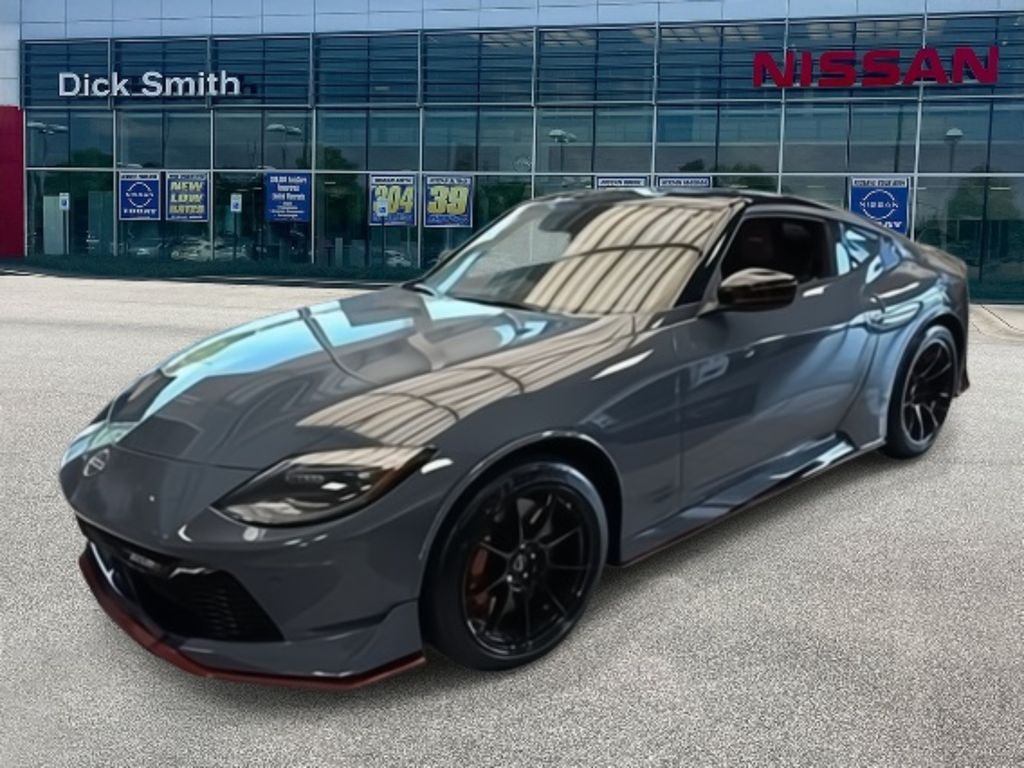 New 2024 Nissan Z NISMO® Sports Car in Columbia #CN7627 | Dick