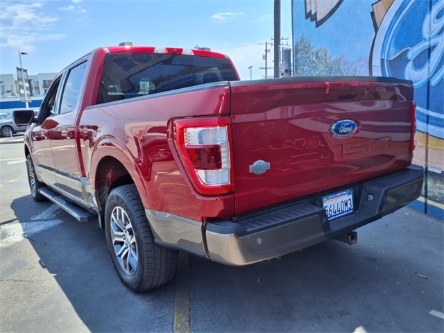 2022 Ford F-150 King Ranch photo 2