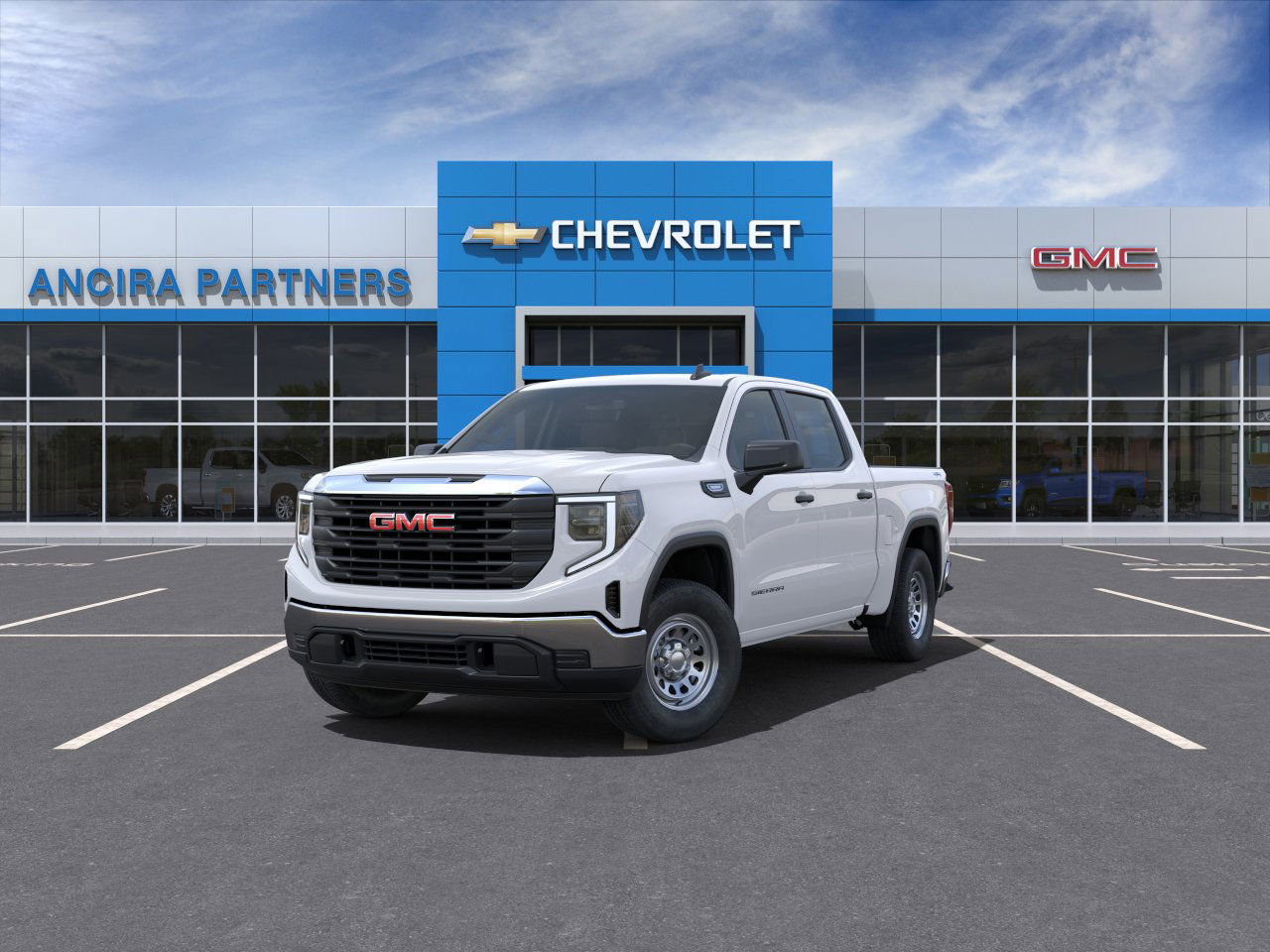2025 Gmc Sierra 1500 Pro photo 8