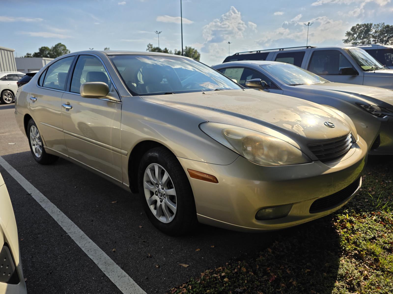 2004 Lexus ES