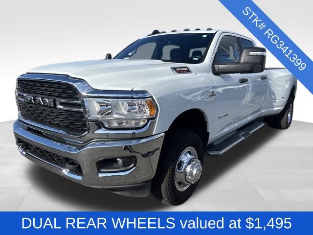 2024 Dodge Ram 3500 photo 3
