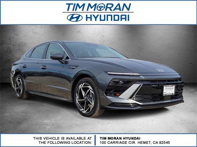 2026 Hyundai Sonata SEL's photo