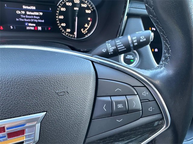 2022 Cadillac XT5 Premium Luxury photo 23